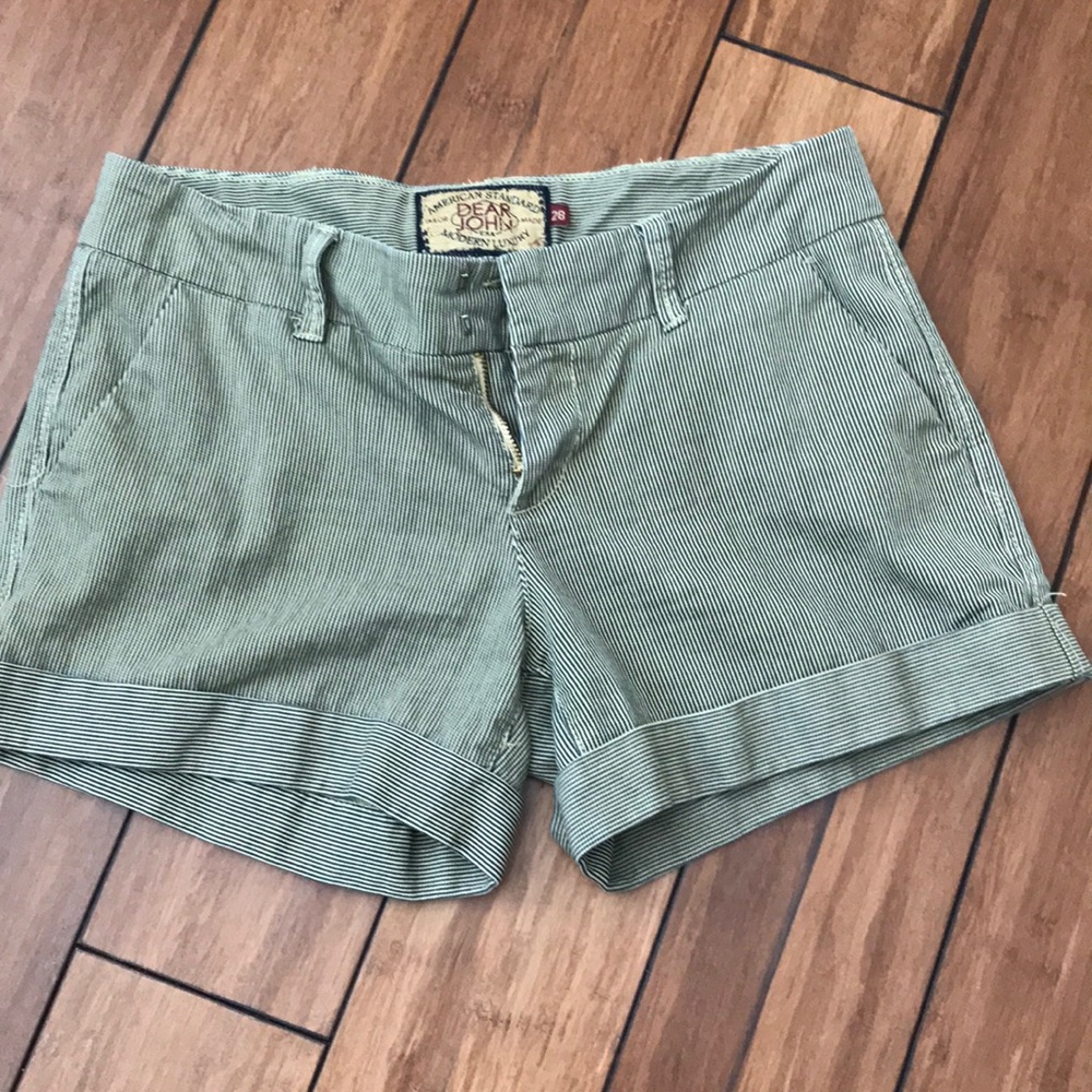 Dear John shorts